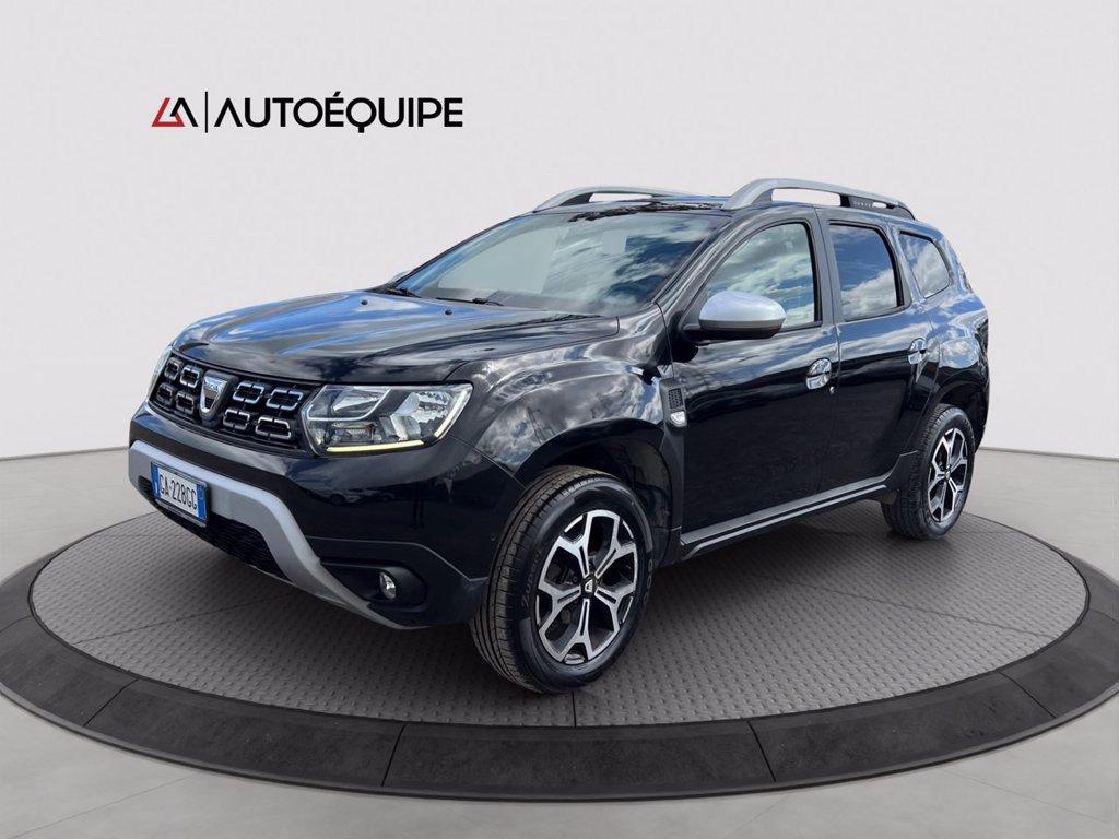 DACIA Duster 1.6 sce Techroad Gpl 4x2 115cv del 2020