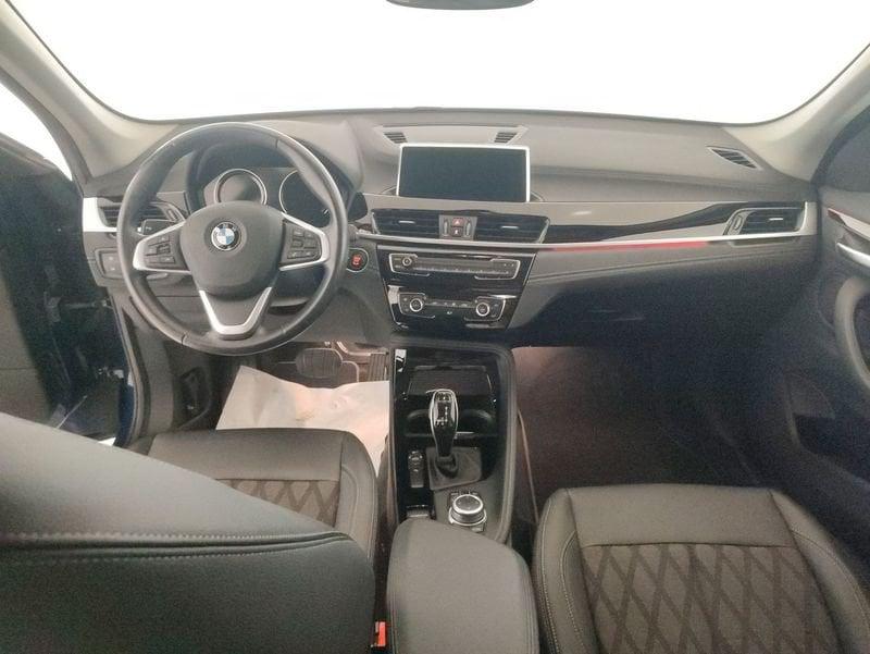 BMW X1 sdrive18i xLine 140cv auto