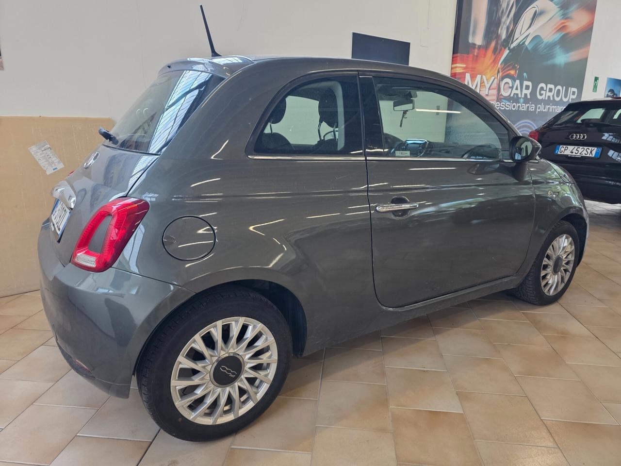 Fiat 500 1.2 EasyPower Lounge