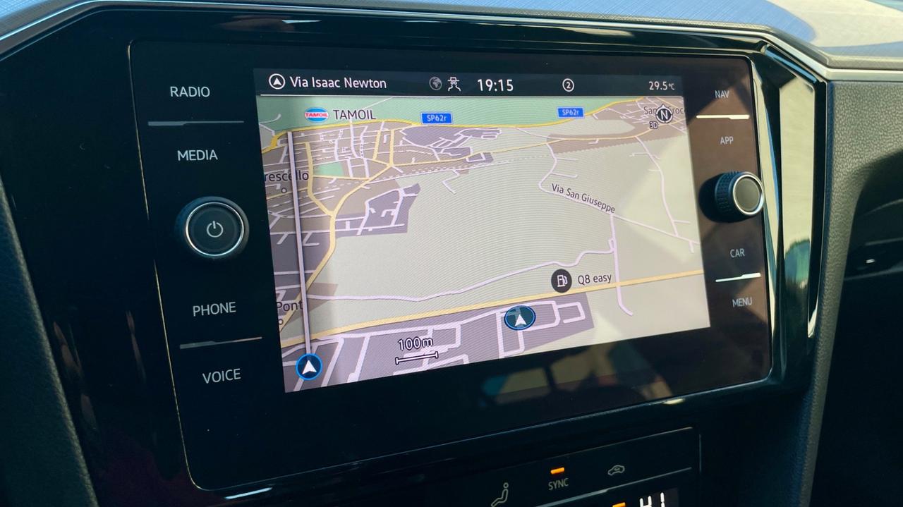 Volkswagen Passat Variant 2.0 TDI SCR EVO Business