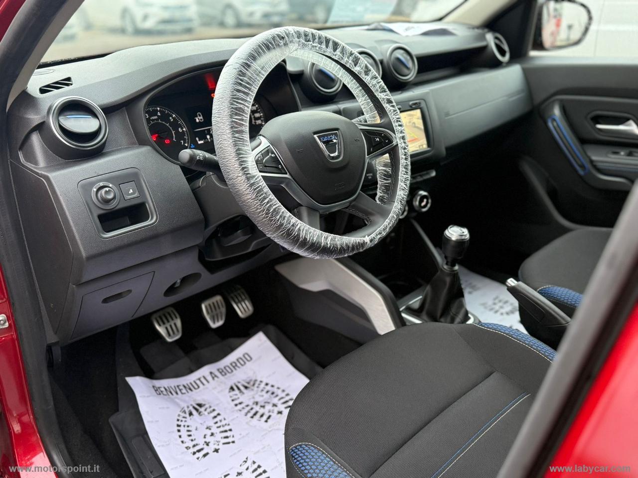 DACIA Duster 1.5 Blue dCi 8V 115 CV 4x2 Prest.