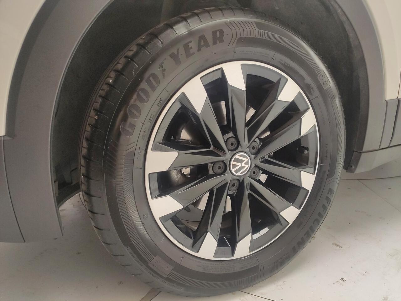 Volkswagen T-Cross 1.0 TSI Style