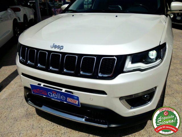 JEEP Compass 2.0 Multijet II aut. 4WD Limited