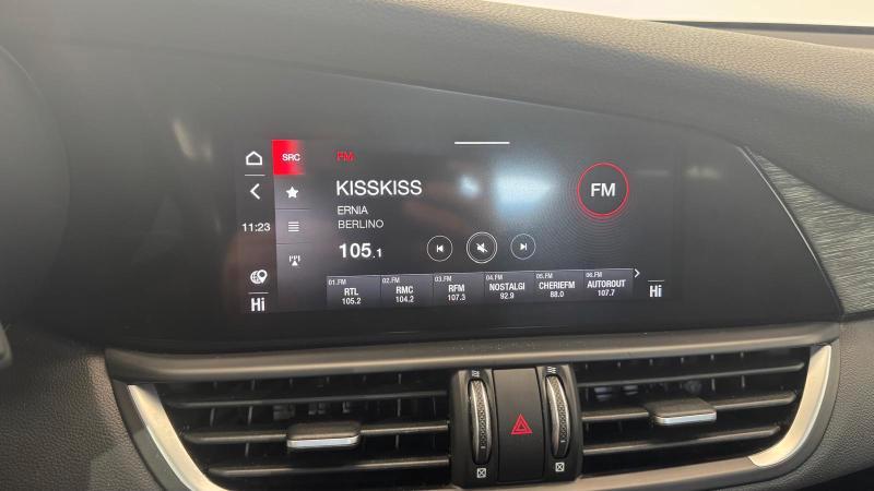 Alfa Romeo Giulia 2.2 t Super 160 Cv. Auto