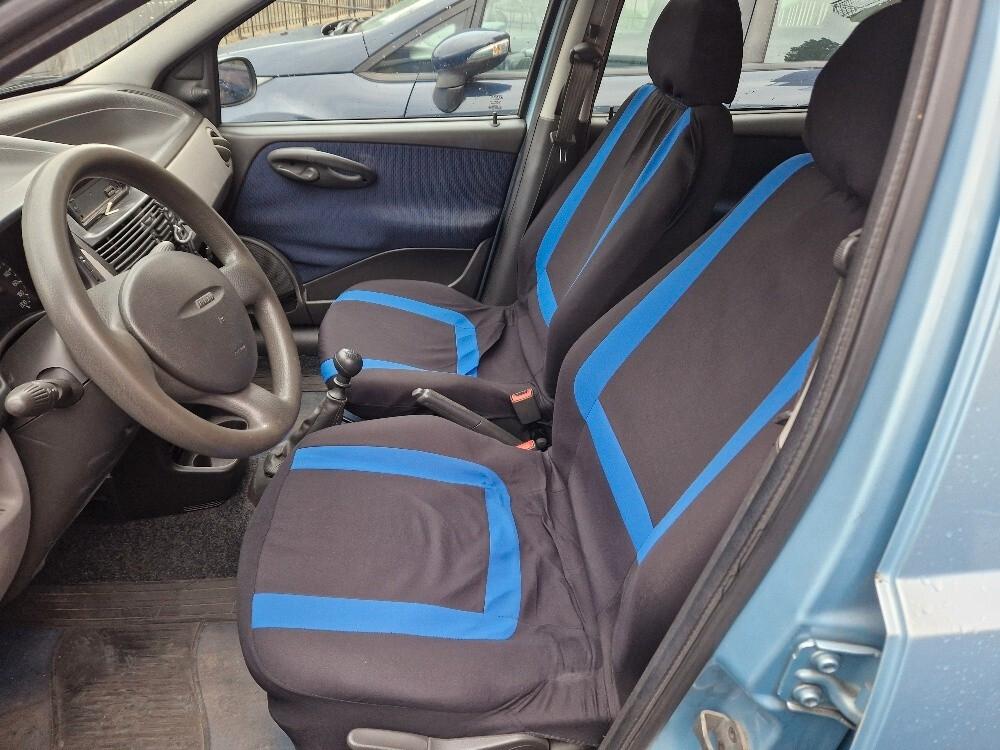 Fiat Punto 1.2i 16V cat 5 porte ELX