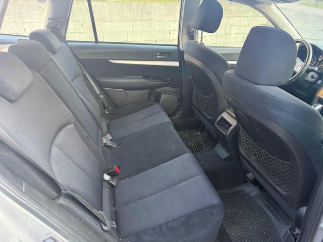 SUBARU OUTBACK BENZINA/GPL 2.5i Bi-Fuel Exclusive Bellissima