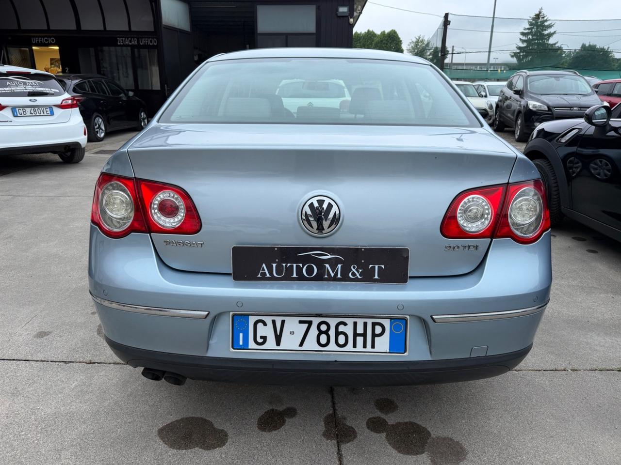 Volkswagen Passat 2.0 TDI DPF Comfortline