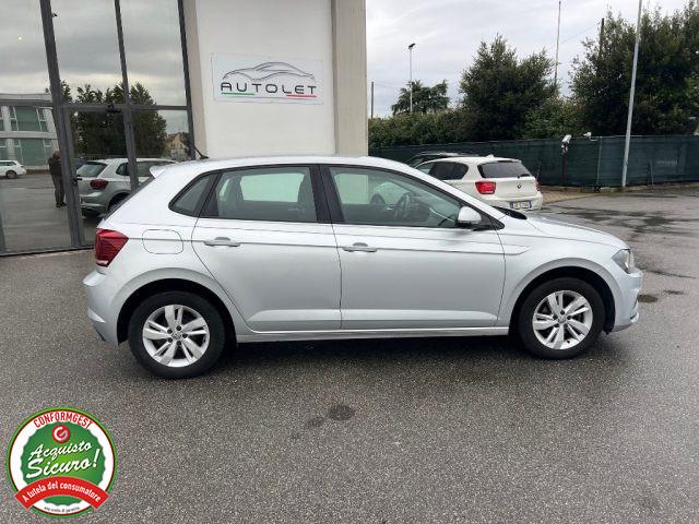 VOLKSWAGEN Polo 1.0 MPI 75CV 5p. Business