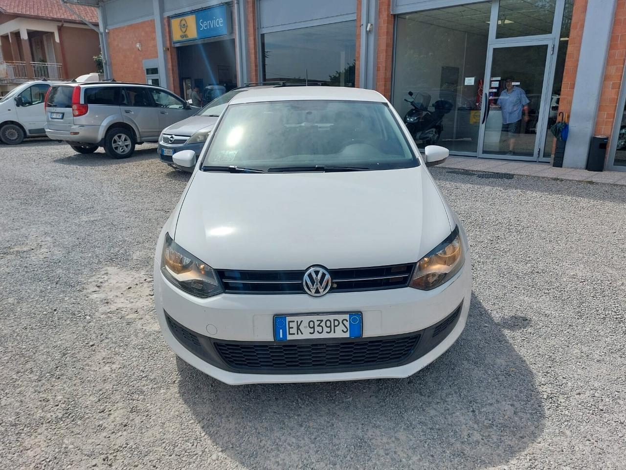 Volkswagen Polo 1.6 TDI 90CV DPF 3 PORTE UNICO P.