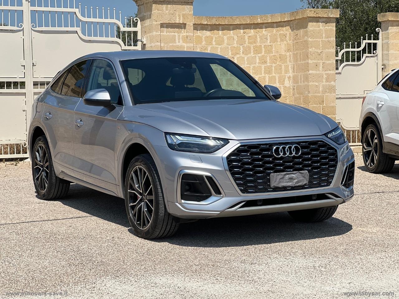 AUDI Q5 SPB 40 TDI quattro S tr. S line plus
