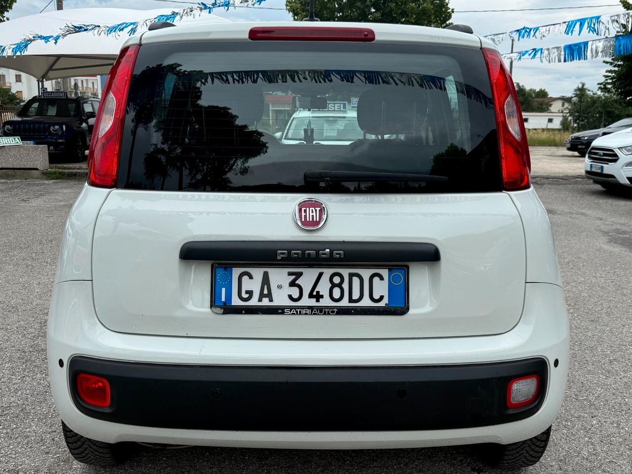 " UNA CHICCA " Fiat Panda 1.2 GPL Lounge