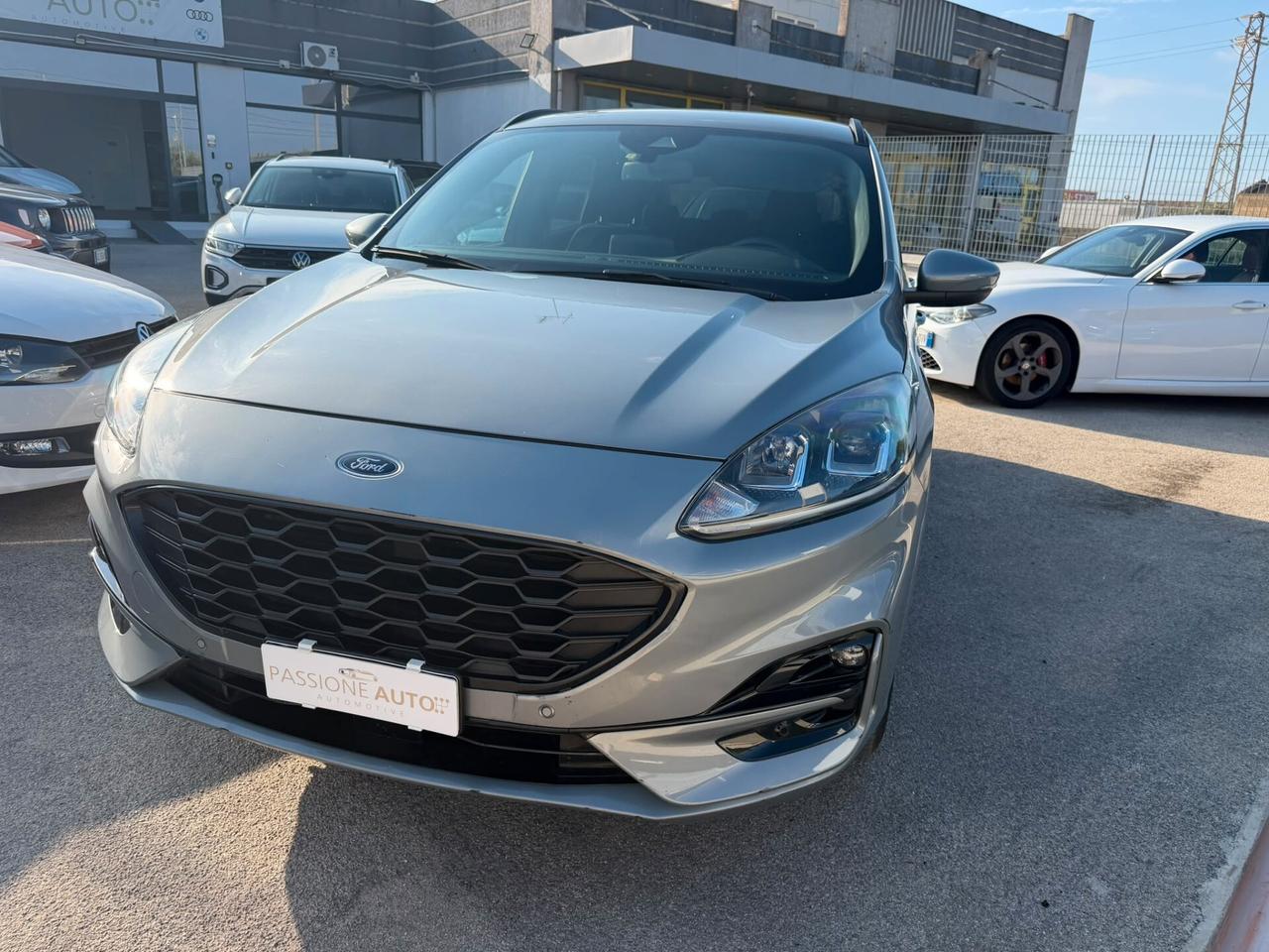 Ford Kuga 1.5 EcoBlue 120 CV aut. 2WD ST-Line