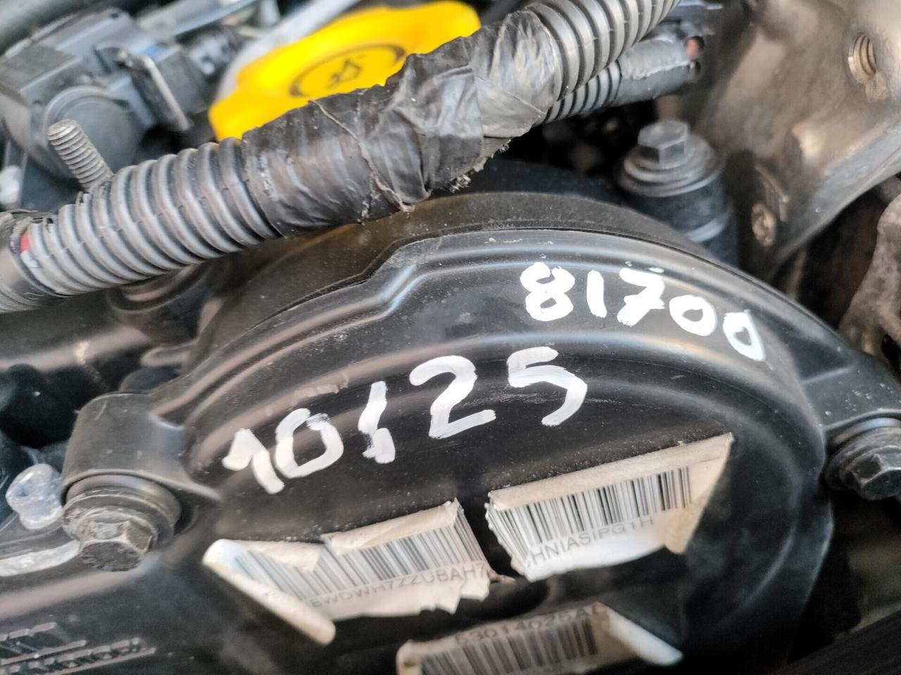 Jeep Wrangler 2.8 CRD Unlimited Sport