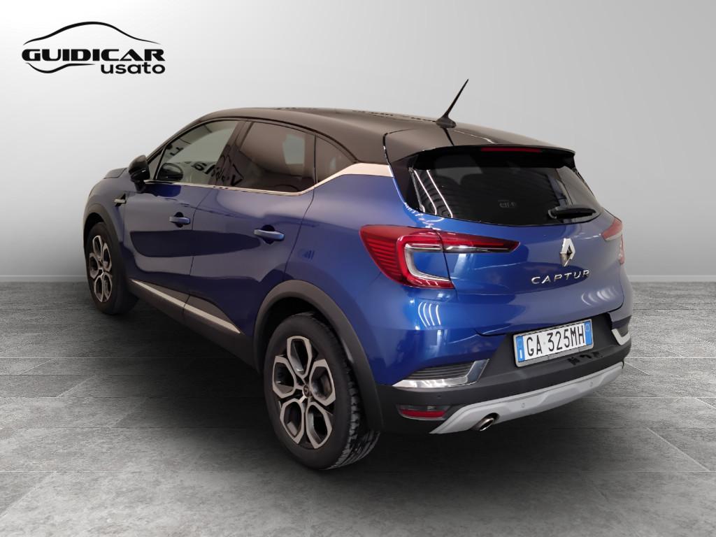 RENAULT Captur II 2019 - Captur 1.0 tce Intens 100cv