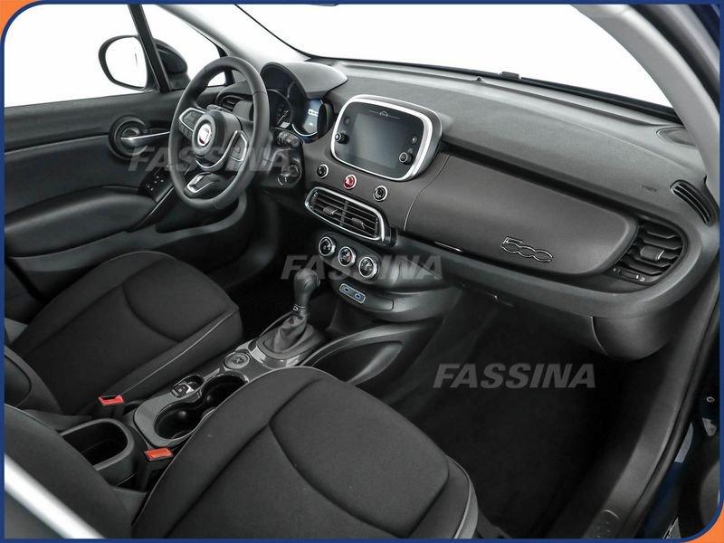 FIAT 500X 1.5 T4 Hybrid 130 CV DCT