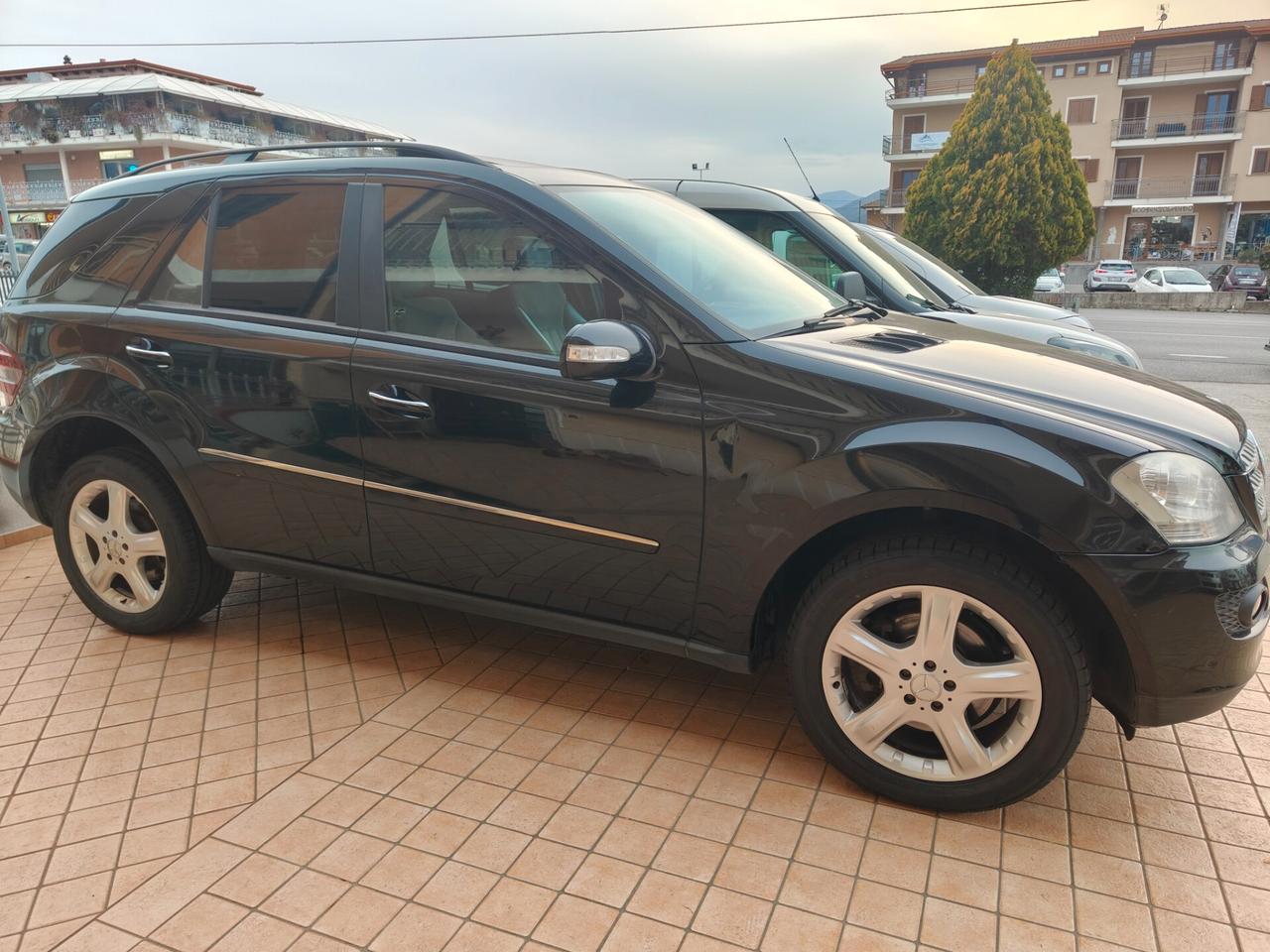 Mercedes-benz ML 320 CDI Sport