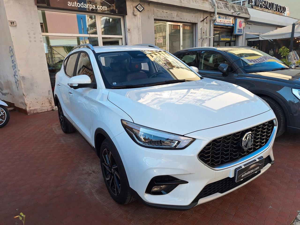 Mg ZS Classic 1.5 VTi-tech Luxury