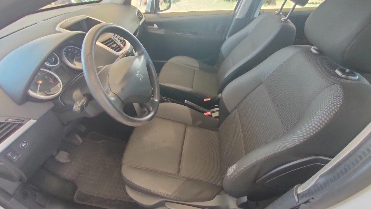 Peugeot 207 5 Porte 1.4 8v Plus eco-Gpl 75cv