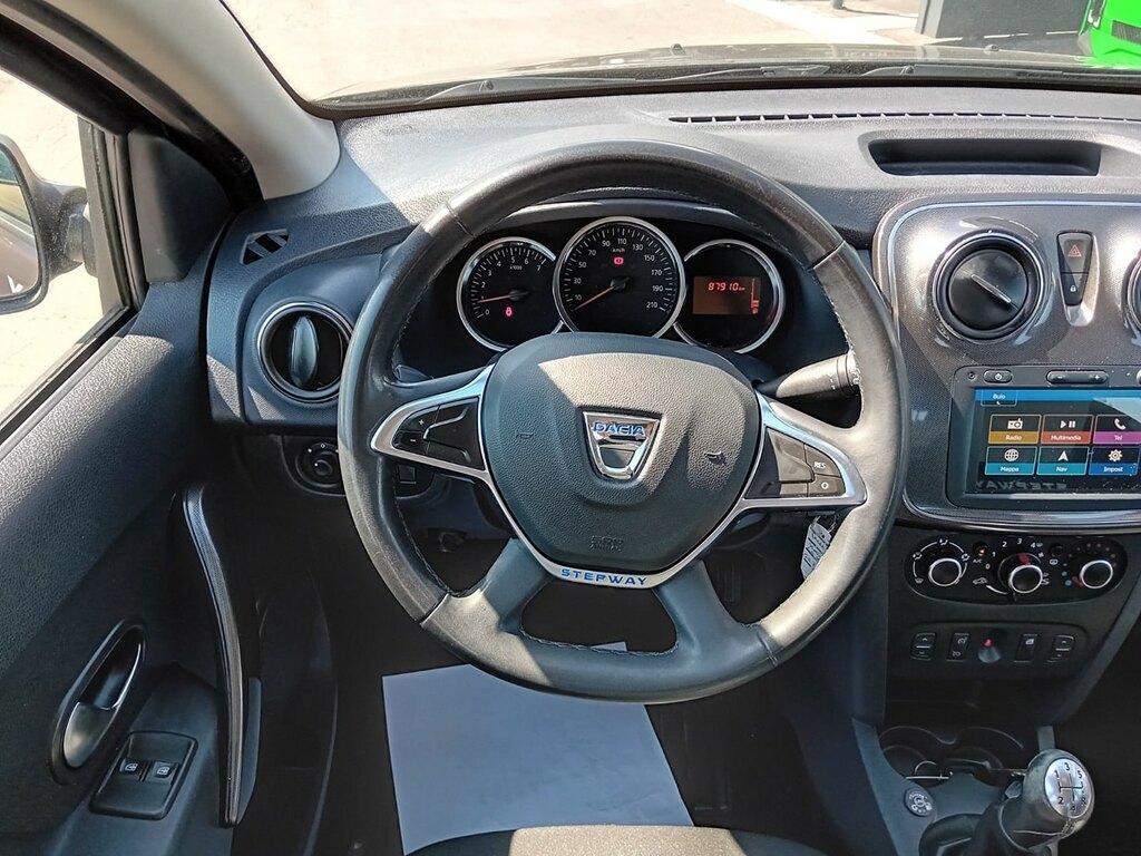 Dacia Sandero Stepway 1.0 tce ECO-G Comfort