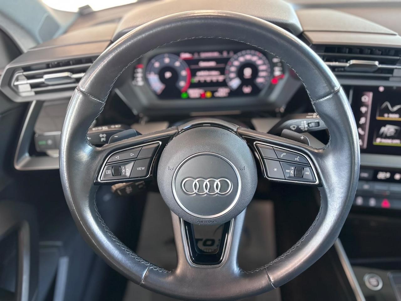 Audi A3 SPB 30 TDI S Tronic Business Advanced