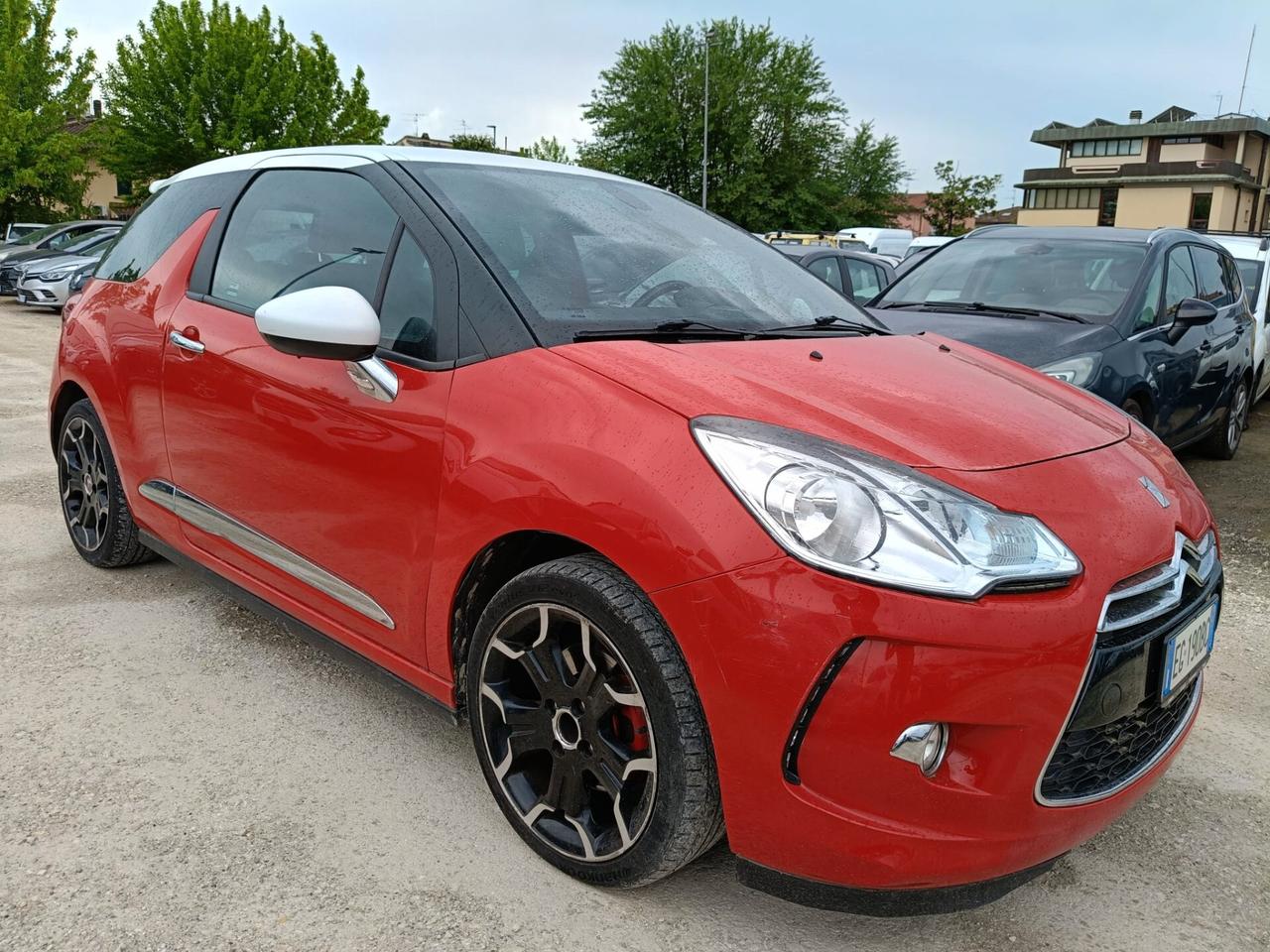 Citroen DS3 1.6 Benzina
