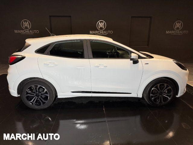 FORD Puma 1.0 EcoBoost Hybrid 125 CV S&S ST-Line