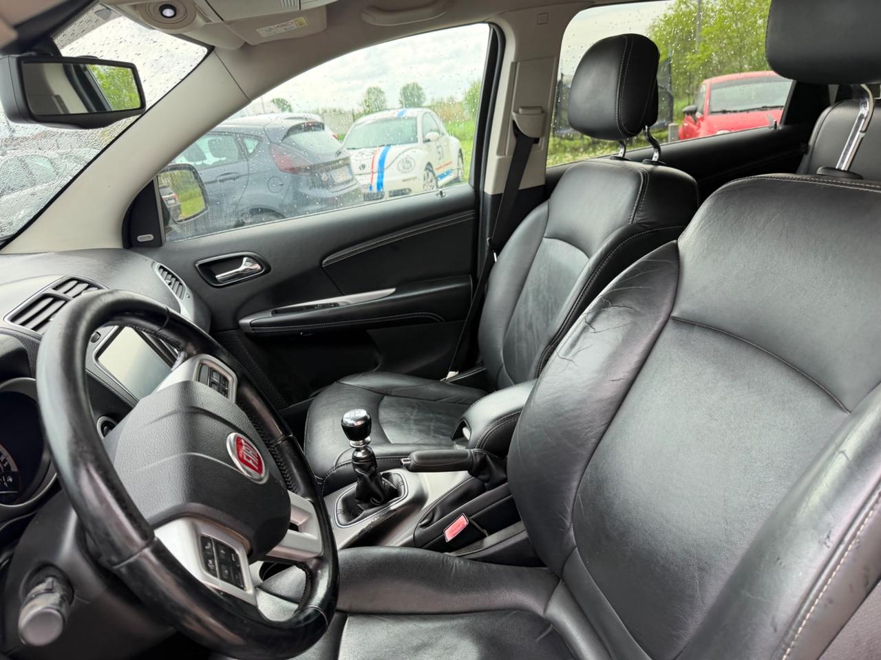 Fiat Freemont 2.0 Multijet 140 CV Lounge