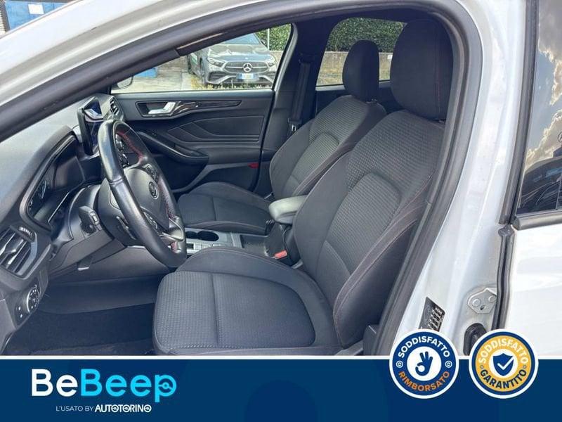 Ford Focus 1.0 ECOBOOST ST-LINE CO-PILOT S&S 125CV AUTO