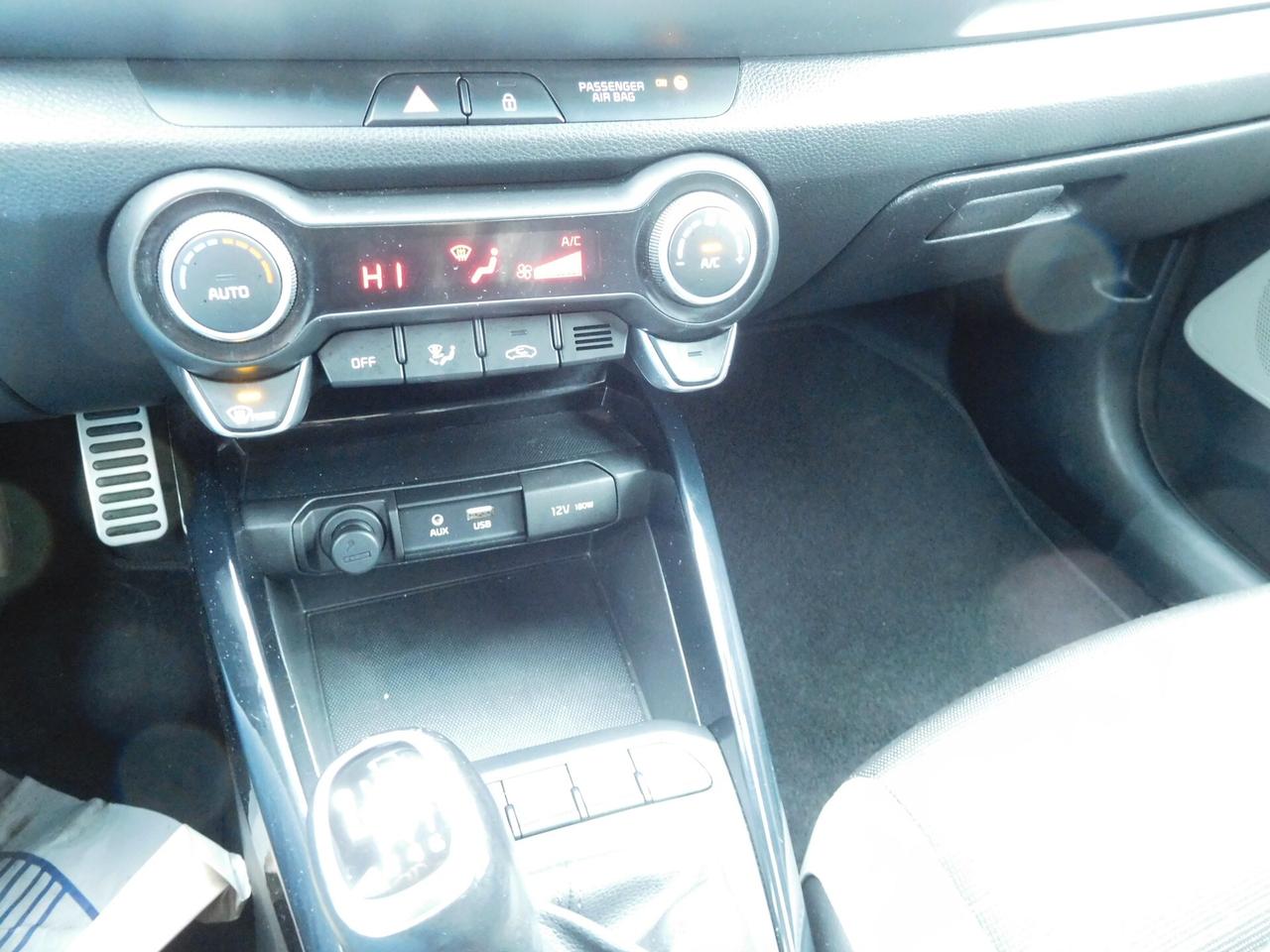 Kia Stonic 1.4 MPI EcoGPL Energy