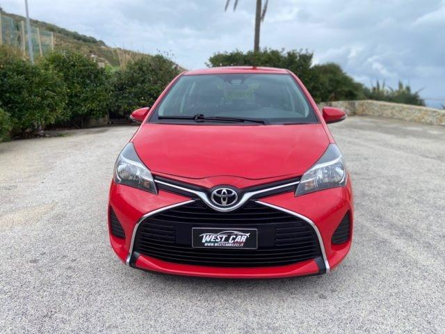 TOYOTA Yaris 1.0 5 porte Cool