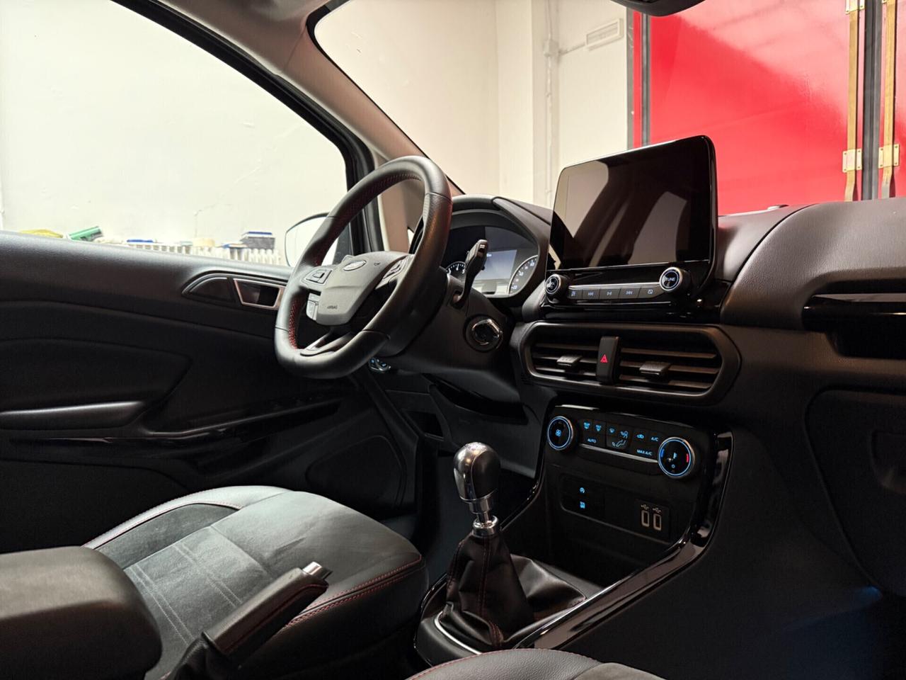 FORD ECOSPORT 1.0 125 CV ST LINE PARI AL NUOVO