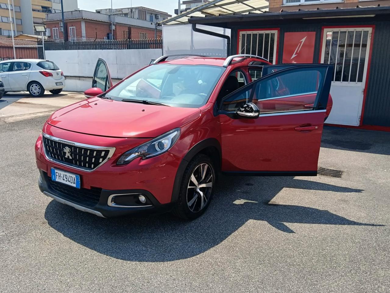 Peugeot 2008 BlueHDi 100 GT Line