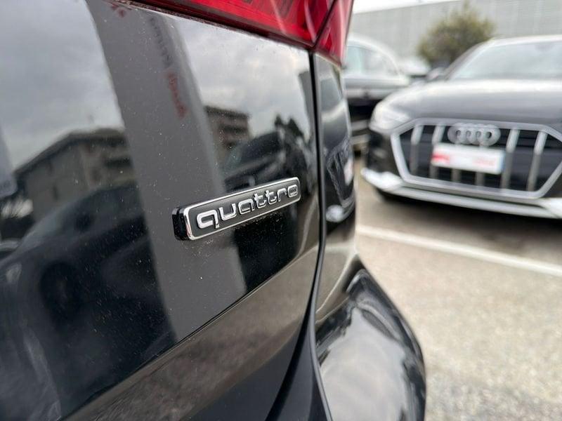 Audi A6 Avant 50 2.0 tfsi e S line edition quattro s-tronic