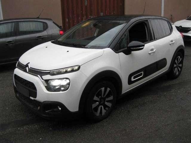 Citroen C3 C3 1.2 Puretech Shine Auto