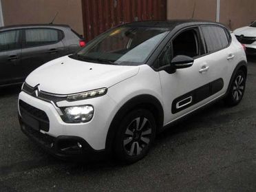 Citroen C3 C3 1.2 Puretech Shine Auto