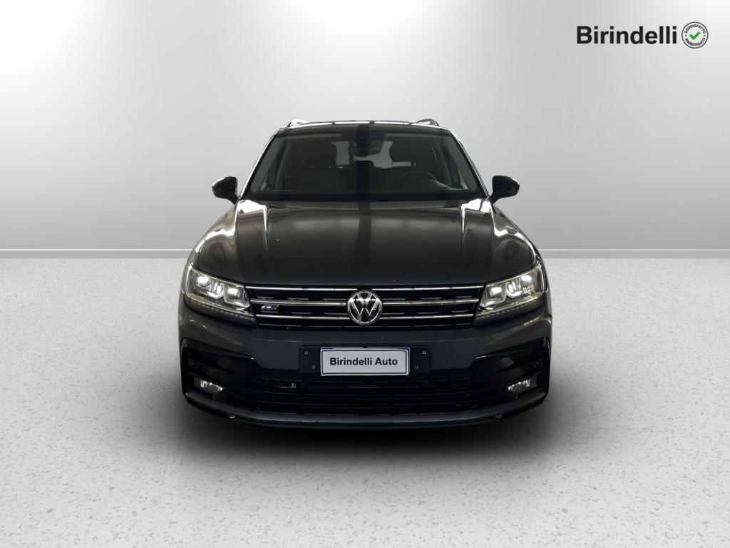 VOLKSWAGEN Tiguan 2ª serie - Tiguan 2.0 TDI SCR DSG 4MOTION Sport BMT