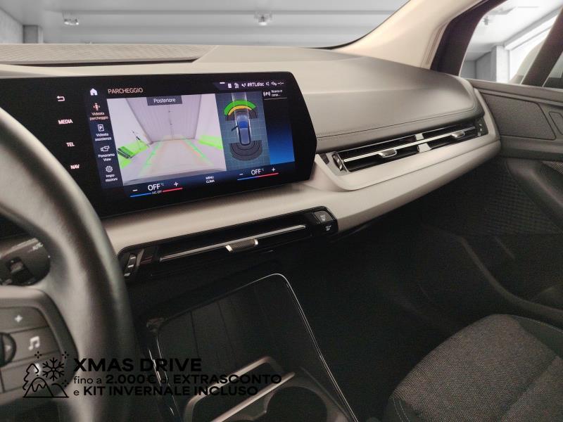 BMW Serie 2 Active Tourer 218 d DCT