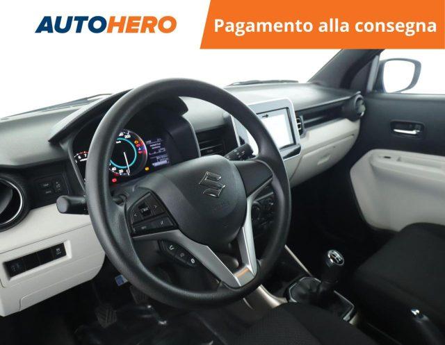 SUZUKI Ignis 1.2 Dualjet Cool