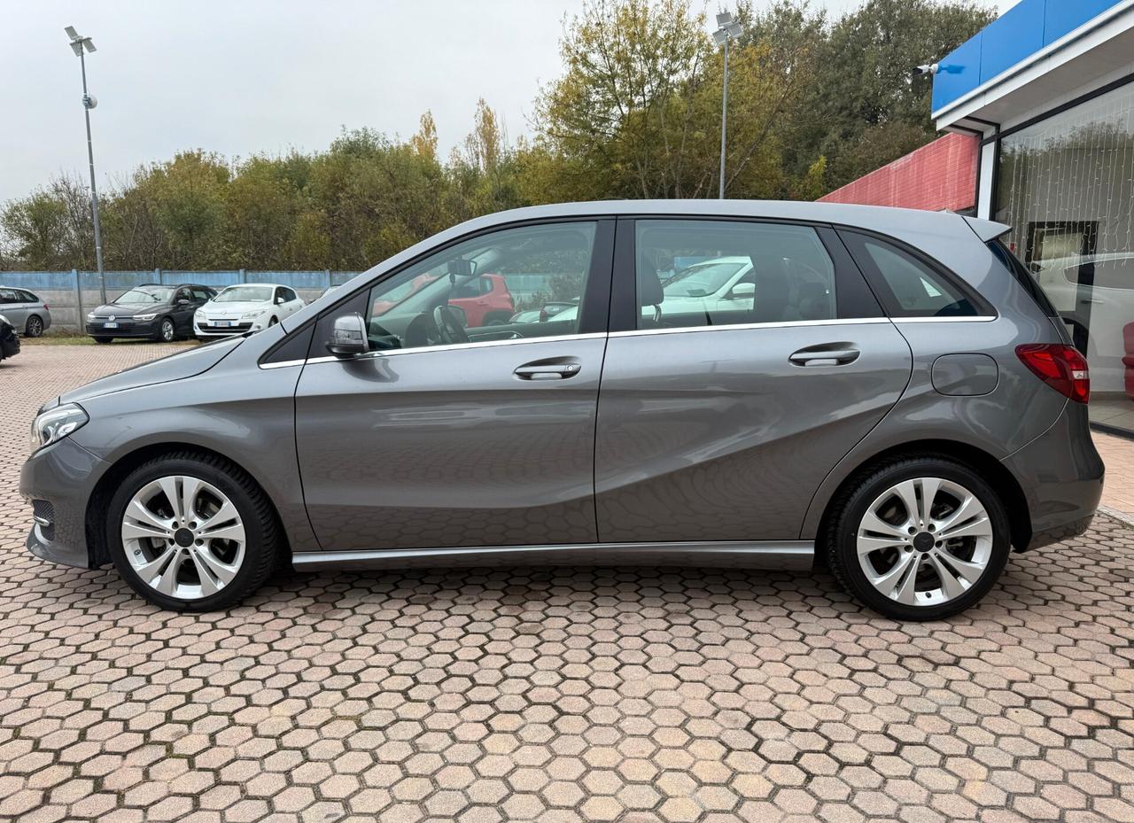 Mercedes-benz B 180 d Business OK NEOPATENTATI