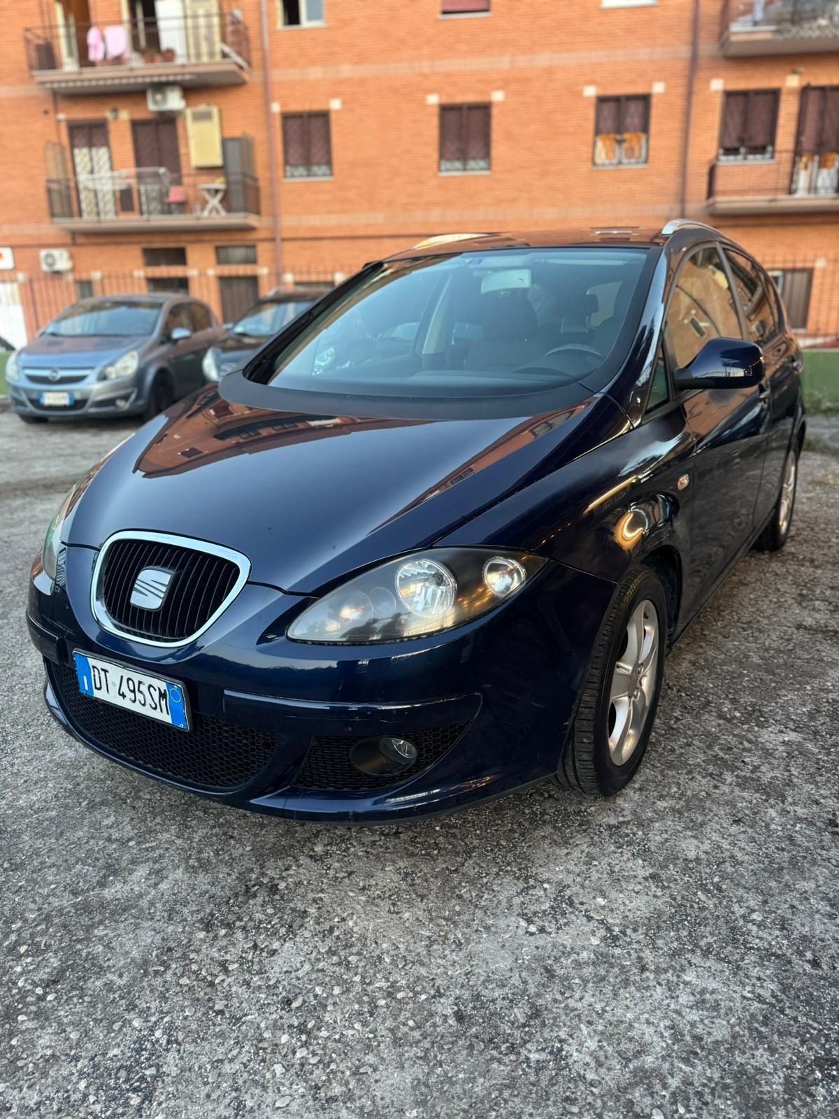 Seat Altea 2.0 TDI Km150000