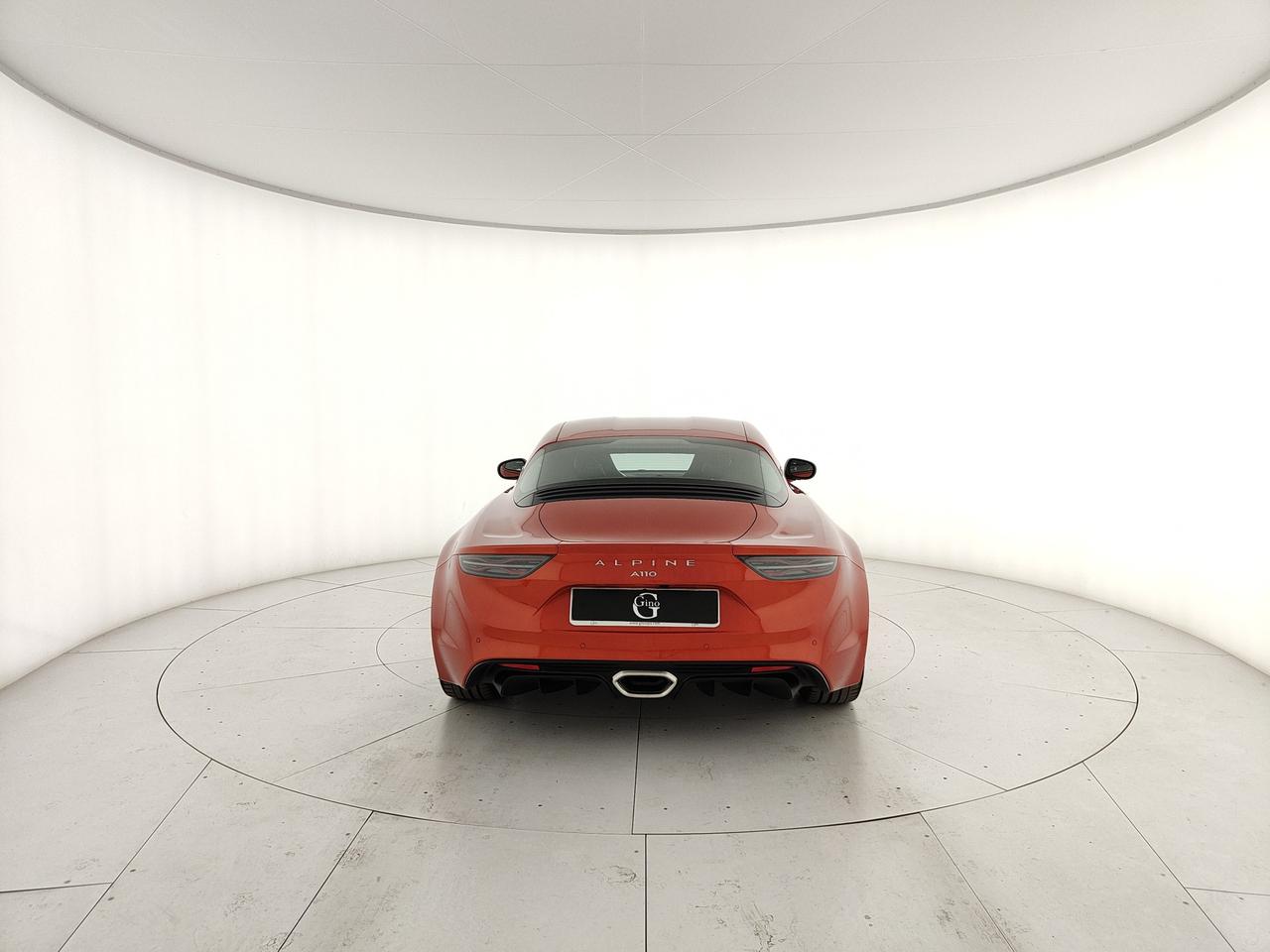 Alpine Alpine A110 1.8 auto