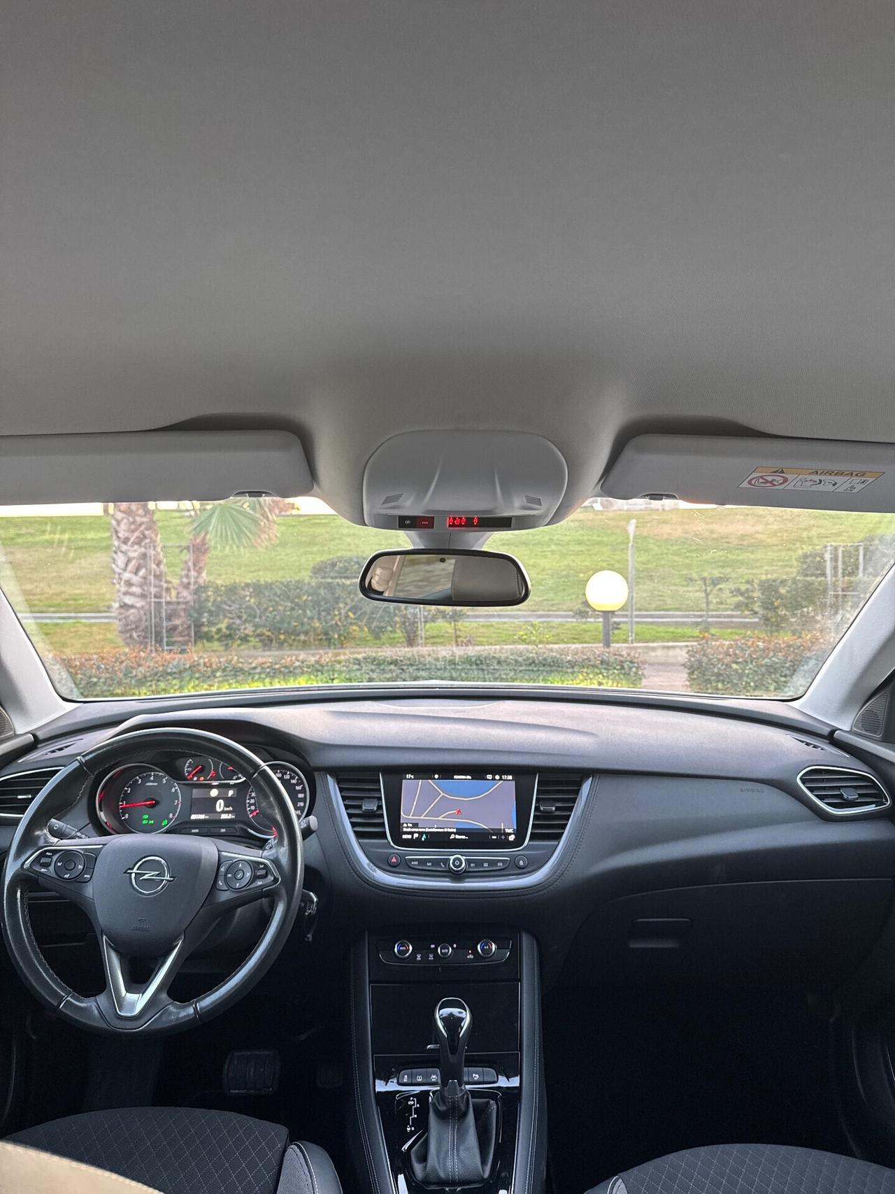 Opel Grandland X 1.2 Turbo 12V 130 CV Start&Stop aut. Design Line