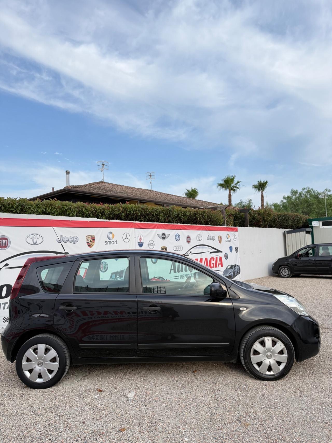 Nissan Note 1.4 16V Acenta