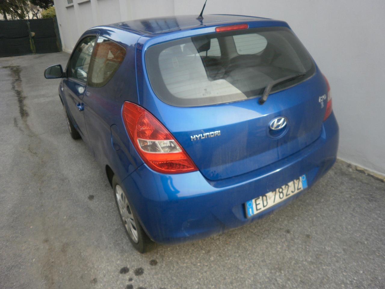 Hyundai i20 1.2 3p. Comfort