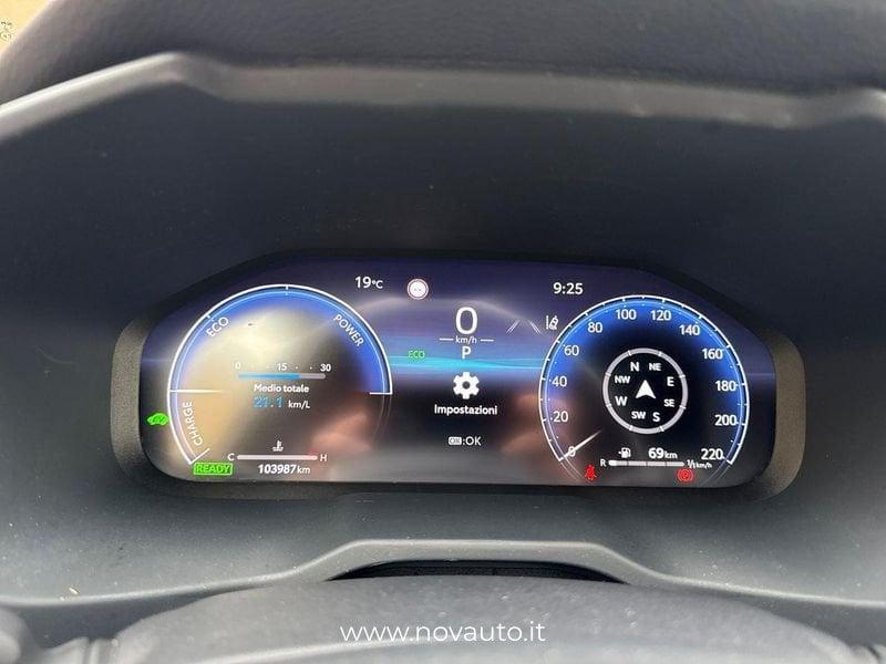 Toyota RAV4 Rav4 2.5 vvt-ie h Style awd-i 222cv e-cvt