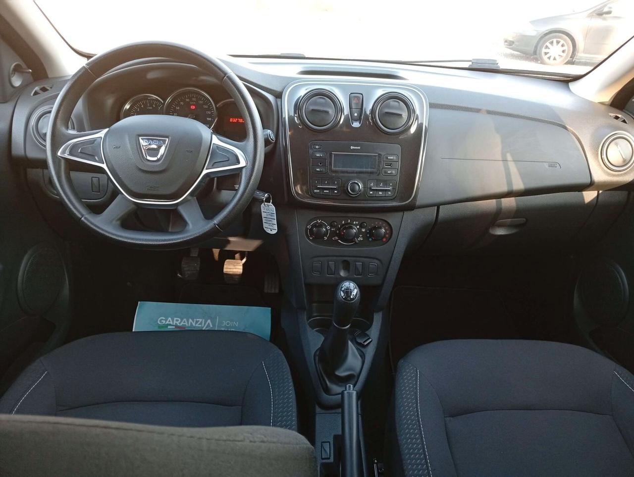 Dacia Sandero 1.0 SCe 12V 75CV Comfort