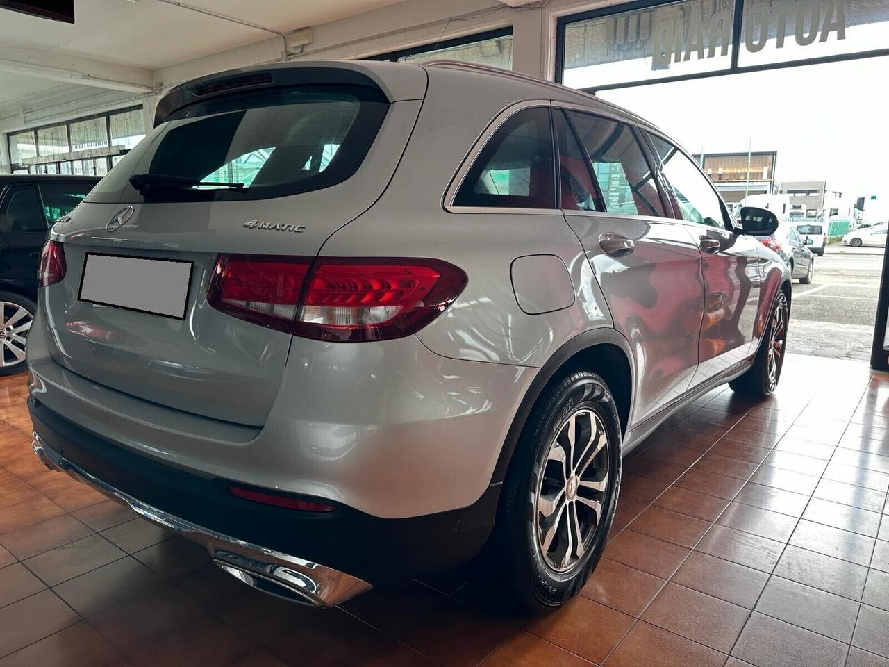 Mercedes-benz GLC 220 d 4Matic Exclusive