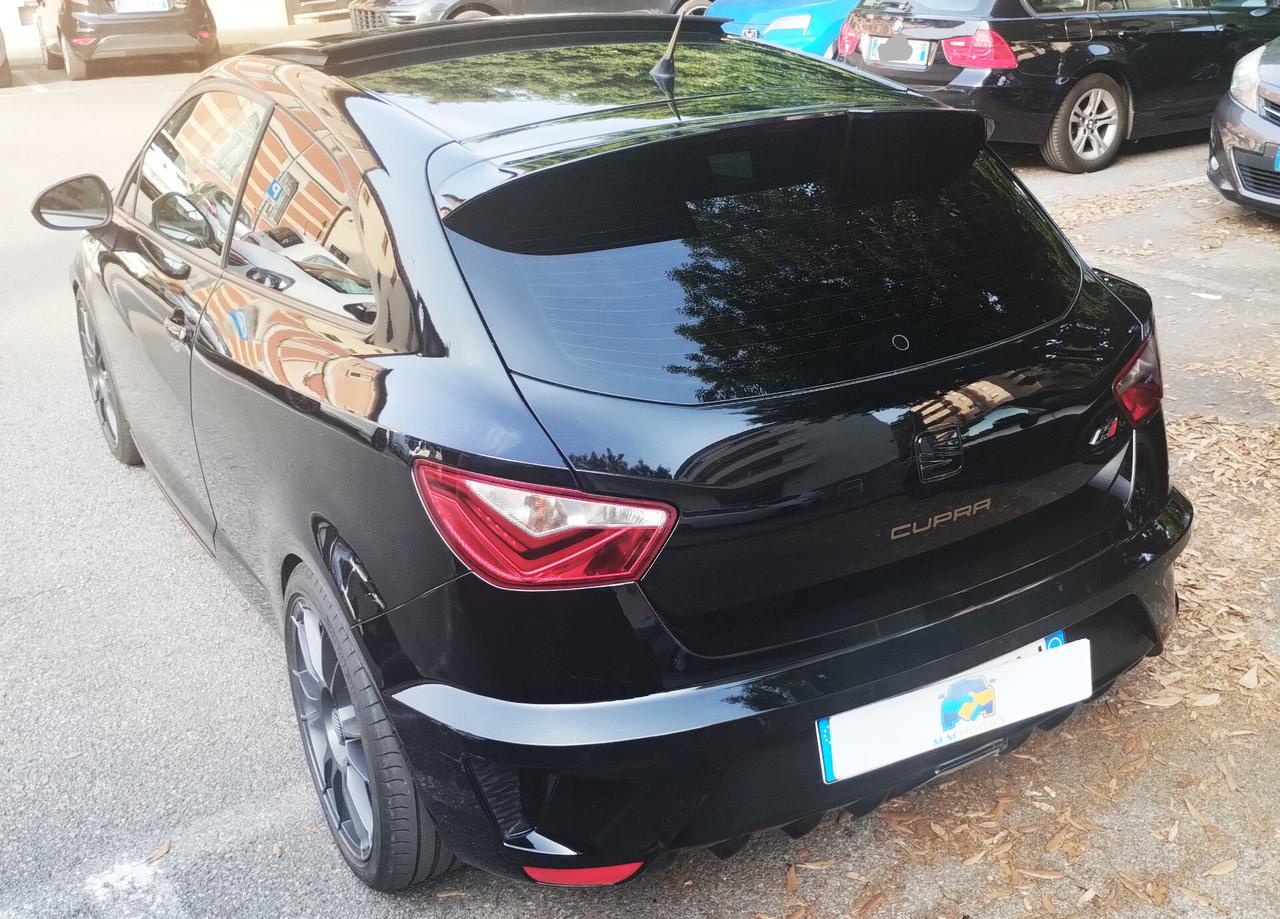 Seat Ibiza 1.8 TSI S/S 3p. Cupra