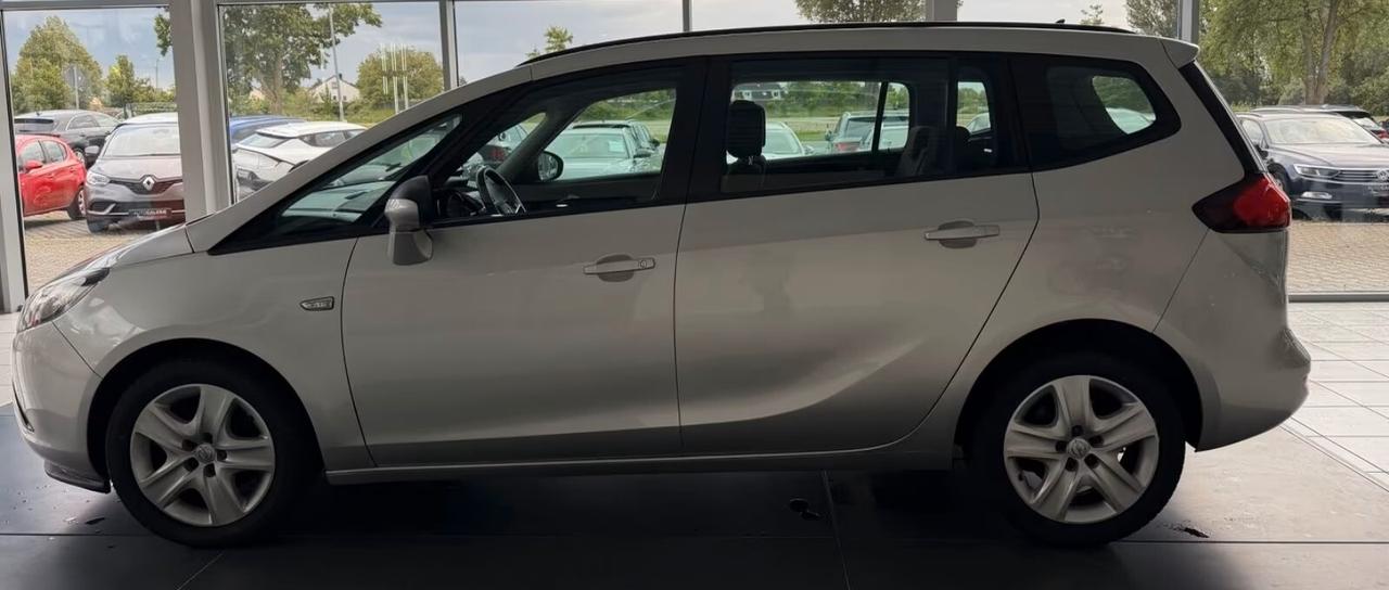 Opel Zafira Tourer 1.6 Turbo EcoM 150CV Cosmo