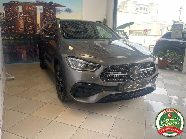 MERCEDES-BENZ GLA 200 d Auto Premium AMG *PACK LUCI*PELLE